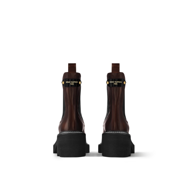 LV Beaubourg Ankle Boot - Image 2